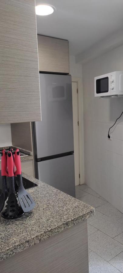 Ferienwohnung Apartamento Aguas Santas Córdoba Exterior foto