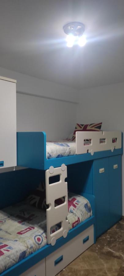 Ferienwohnung Apartamento Aguas Santas Córdoba Exterior foto