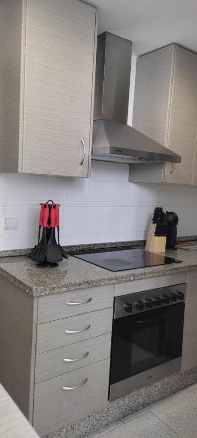 Ferienwohnung Apartamento Aguas Santas Córdoba Exterior foto