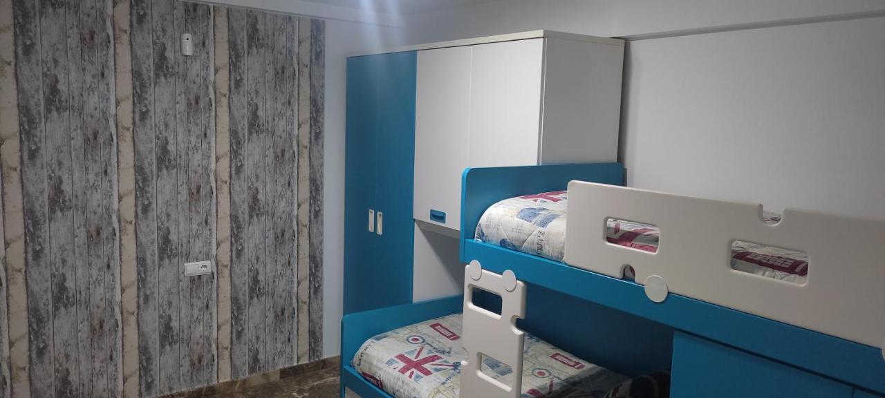 Ferienwohnung Apartamento Aguas Santas Córdoba Exterior foto