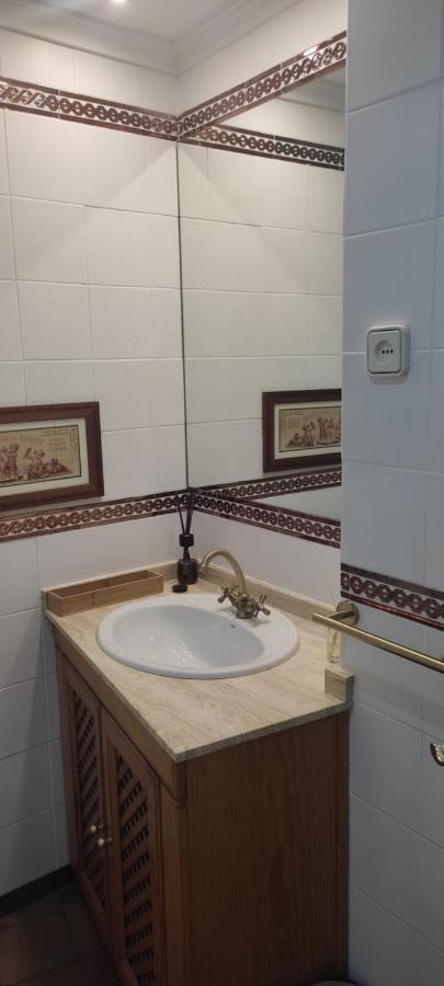 Ferienwohnung Apartamento Aguas Santas Córdoba Exterior foto